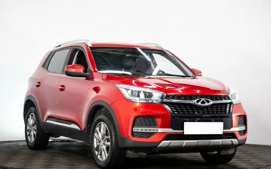 CHERY Tiggo 4 1.50 Механика, фото №1