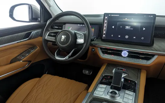 Tank 500 3.00 Автоматическая, фото №1