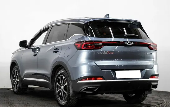 CHERY Tiggo 7 Pro 1.50 Вариатор, фото №1