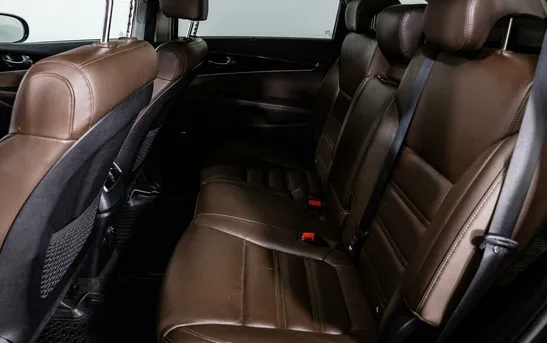 Kia Sorento 2.20 Автоматическая, фото №1