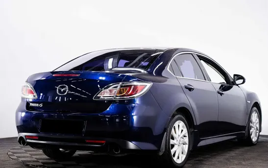Mazda 6 2.00 Автоматическая, фото №1