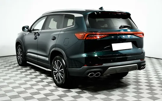 CHERY Tiggo 8 Pro Max 2.00 Робот, фото №1