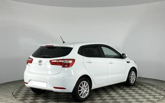 Kia Rio 1.60 Механика, фото №1