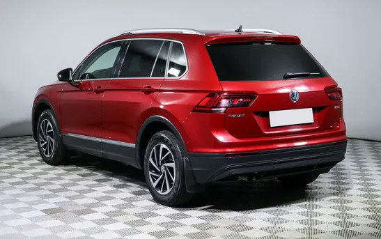 Volkswagen Tiguan 1.40 Робот, фото №1