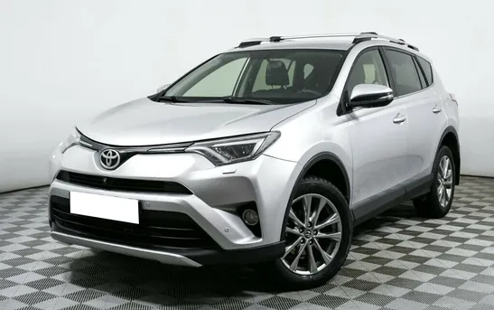 Toyota RAV4 2.20 Автоматическая, фото №1