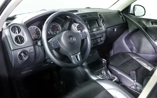 Volkswagen Tiguan 2.00 Автоматическая, фото №1