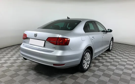 Volkswagen Jetta 1.40 Робот, фото №1
