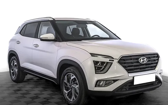 Hyundai Creta 2.00 Автоматическая, фото №1