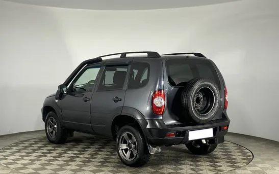 Lada (ВАЗ) Niva 1.70 Механика, фото №1