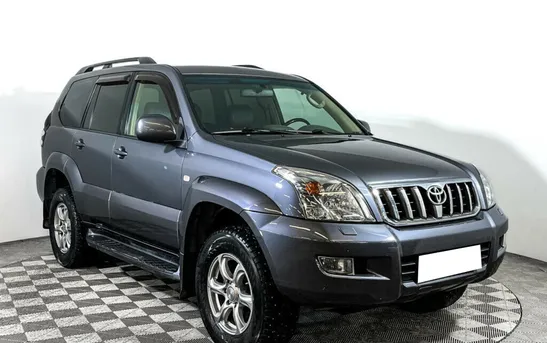 Toyota Land Cruiser Prado 4.00 Автоматическая, фото №1