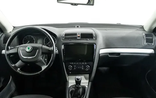 Skoda Octavia 1.40 Механика, фото №1