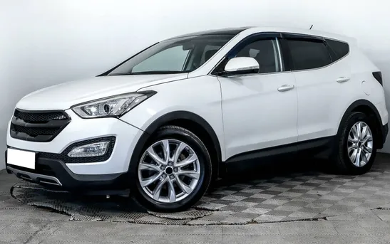 Hyundai Santa Fe 2.20 Автоматическая, фото №1