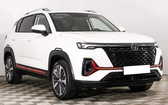 Changan CS35PLUS 1.40 Робот, фото №1