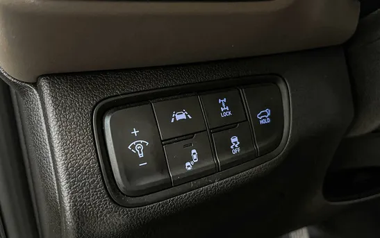 Hyundai Santa Fe 2.20 Автоматическая, фото №1