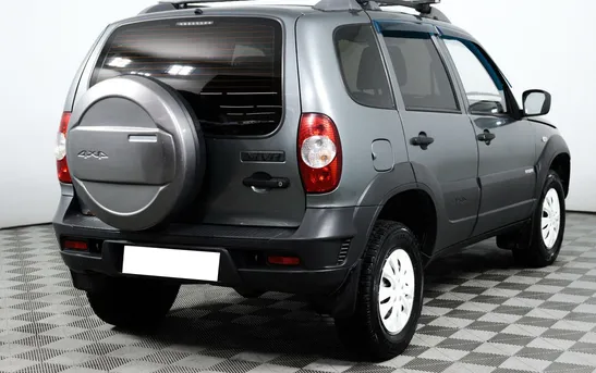 Chevrolet Niva 1.70 Механика, фото №1