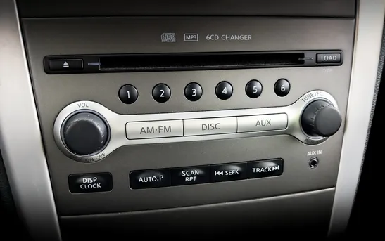 Nissan Murano 3.50 Вариатор, фото №1