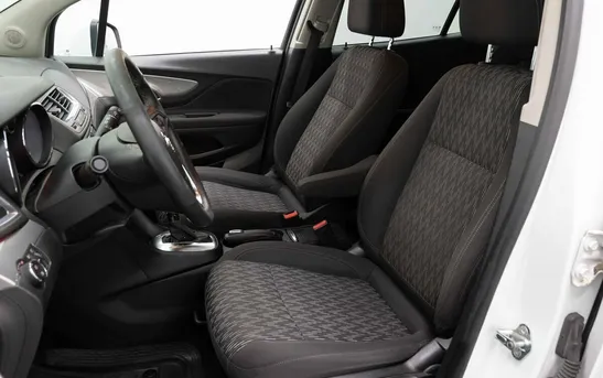 Opel Mokka 1.80 Автоматическая, фото №1