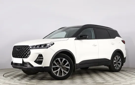 CHERY Tiggo 7 Pro 1.50 Вариатор, фото №1