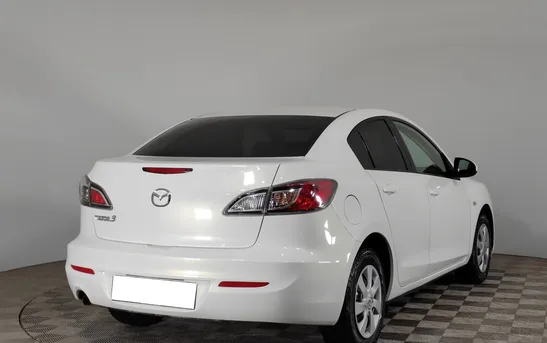 Mazda 3 1.60 Автоматическая, фото №1