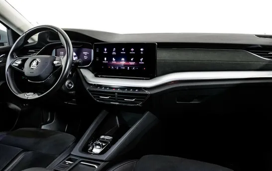 Skoda Octavia 1.40 Автоматическая, фото №1