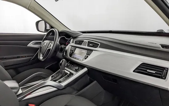 Geely Atlas 2.40 Автоматическая, фото №1