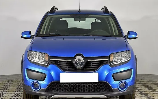 Renault Sandero 1.60 Механика, фото №1
