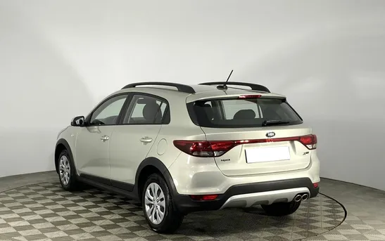 Kia Rio 1.60 Механика, фото №1