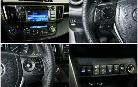 Toyota RAV4 2.20 Автоматическая, фото №1