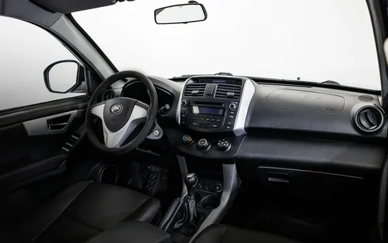 Lifan X60 1.80 Механика, фото №1