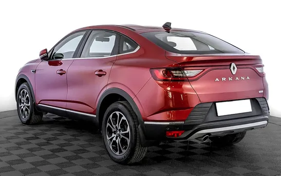 Renault Arkana 1.30 Вариатор, фото №1