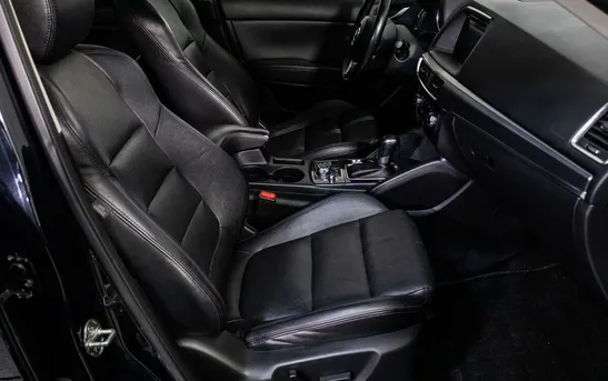 Mazda CX-5 2.00 Автоматическая, фото №1