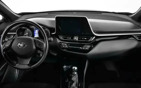 Toyota C-HR 2.00 Вариатор, фото №1