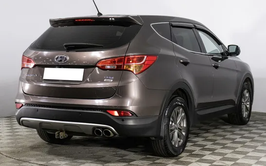 Hyundai Santa Fe 2.20 Автоматическая, фото №1