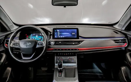 CHERY Tiggo 4 Pro 1.50 Вариатор, фото №1