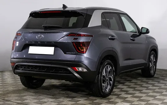 Hyundai Creta 2.00 Автоматическая, фото №1