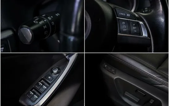 Mazda CX-5 2.50 Автоматическая, фото №1