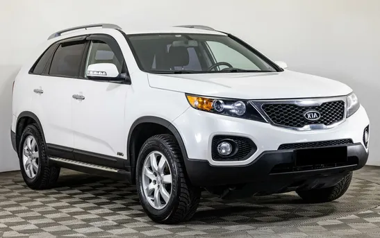 Kia Sorento 2.40 Механика, фото №1
