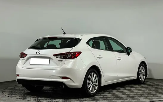 Mazda 3 1.50 Автоматическая, фото №1