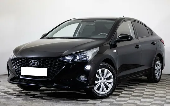 Hyundai Solaris 1.60 Автоматическая, фото №1