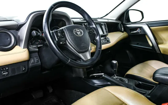 Toyota RAV4 2.00 Вариатор, фото №1