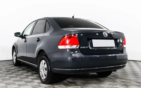 Volkswagen Polo 1.60 Механика, фото №1