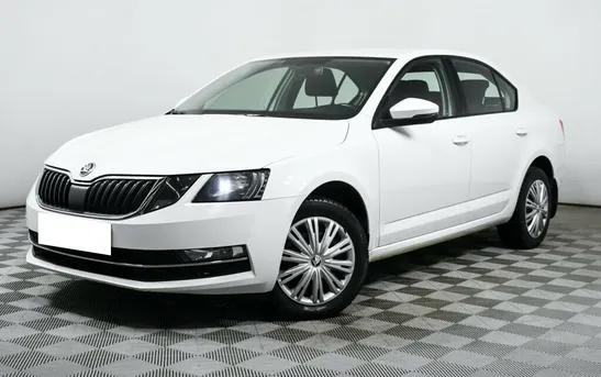 Skoda Octavia 1.40 Робот, фото №1
