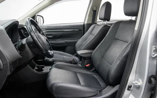 Mitsubishi Outlander 2.00 Вариатор, фото №1