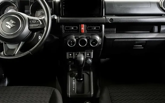 Suzuki Jimny 1.50 Автоматическая, фото №1