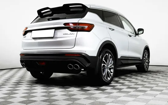 Geely Coolray 1.50 Робот, фото №1