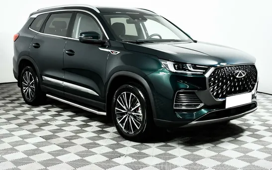 CHERY Tiggo 8 Pro Max 2.00 Робот, фото №1