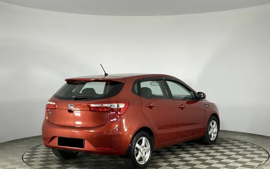 Kia Rio 1.60 Механика, фото №1