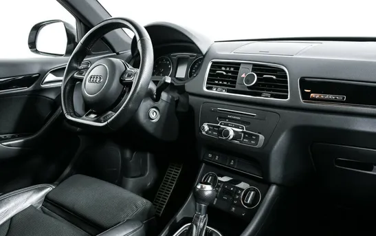 Audi Q3 2.00 Робот, фото №1