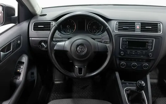 Volkswagen Jetta 1.40 Механика, фото №1