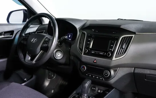 Hyundai Creta 2.00 Автоматическая, фото №1